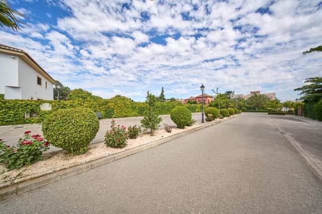 Building Plot for sale in Ambroz, Vegas del Genil - € 189,000 (Ref: 9677630)