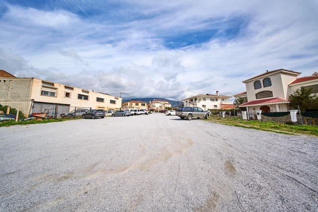 Solar/Parcela en Orgiva en venta - 1.650.000 € (Ref: 9677631)