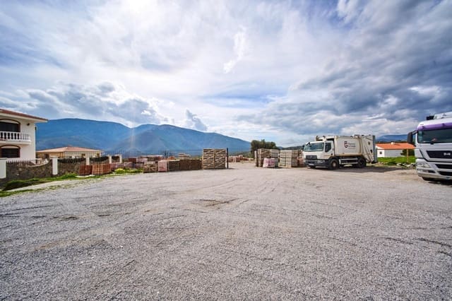 Solar/Parcela en Orgiva en venta - 1.650.000 € (Ref: 9677631)