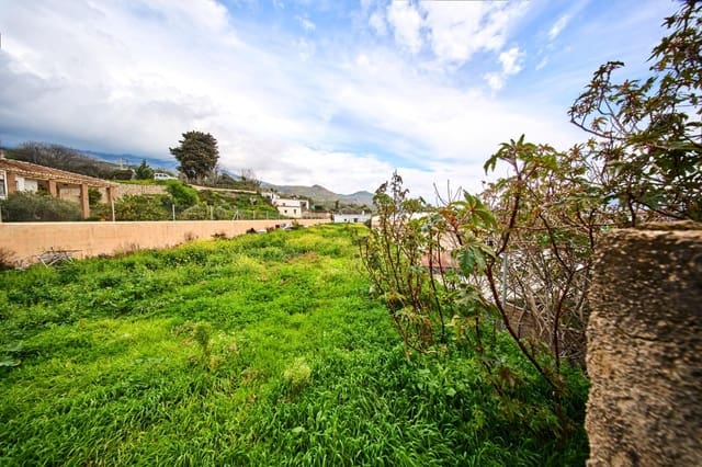 Solar/Parcela en Orgiva en venta - 160.000 € (Ref: 9677632)