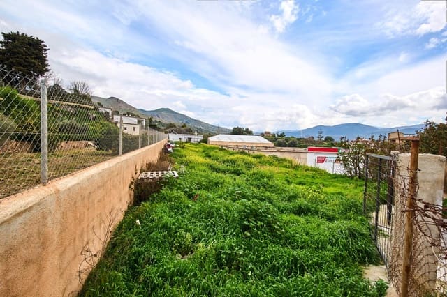 Solar/Parcela en Orgiva en venta - 160.000 € (Ref: 9677632)