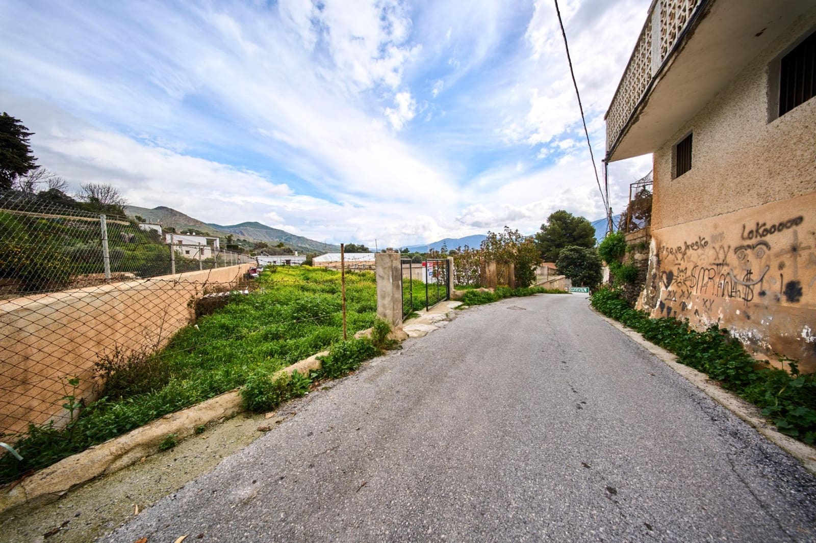 Solar/Parcela en Orgiva en venta - 160.000 € (Ref: 9677632)