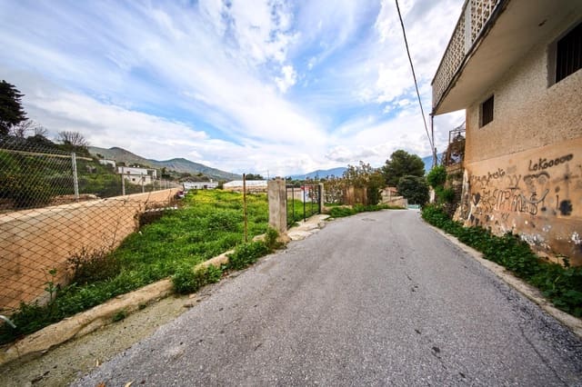 Solar/Parcela en Orgiva en venta - 160.000 € (Ref: 9677632)