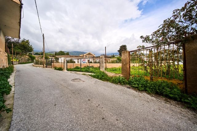 Solar/Parcela en Orgiva en venta - 160.000 € (Ref: 9677632)