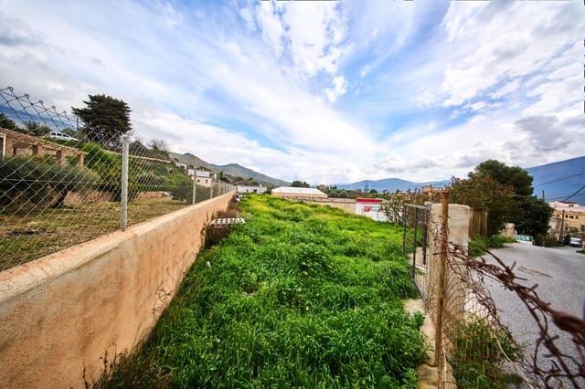 Area Edificabile in vendita in Orgiva - 110.000 € (Rif: 9677632)