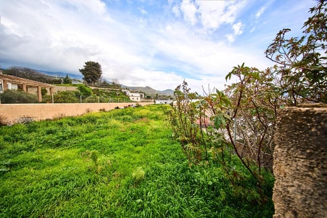Area Edificabile in vendita in Orgiva - 110.000 € (Rif: 9677632)