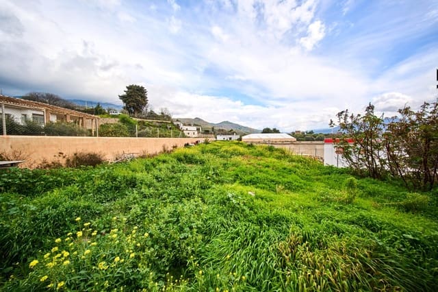 Area Edificabile in vendita in Orgiva - 110.000 € (Rif: 9677632)
