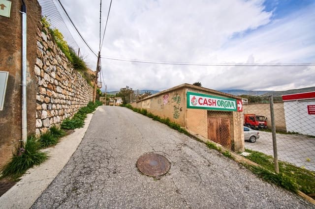 Area Edificabile in vendita in Orgiva - 110.000 € (Rif: 9677632)