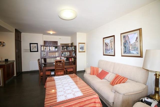 2 Zimmer Wohnung zu vermieten in San Matías - Realejo, Granada Stadt - 1.000 € (Ref: 9677633)