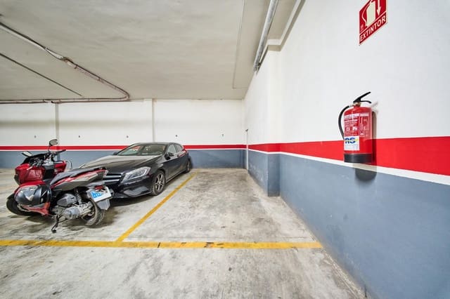 Garage for sale in La Zubia - € 24,000 (Ref: 9677634)