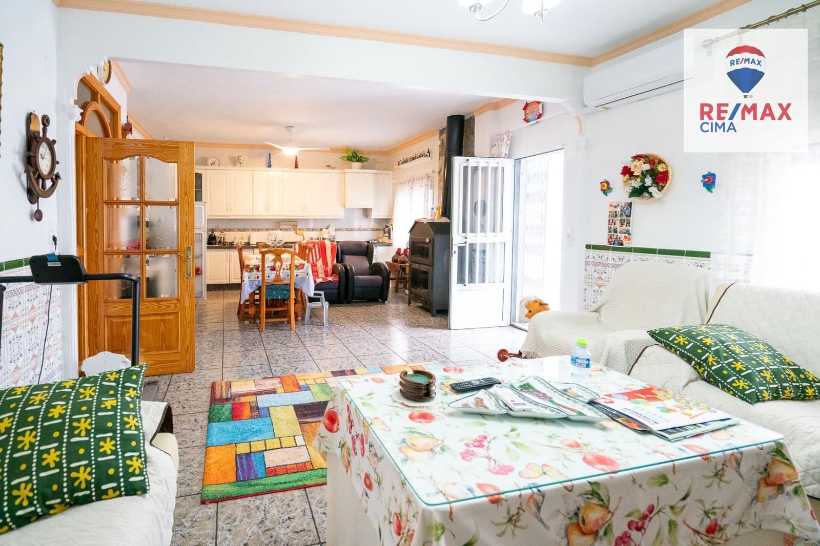 5 slaapkamer Villa te koop in Beas de Guadix met garage - € 210.000 (Ref: 9682630)