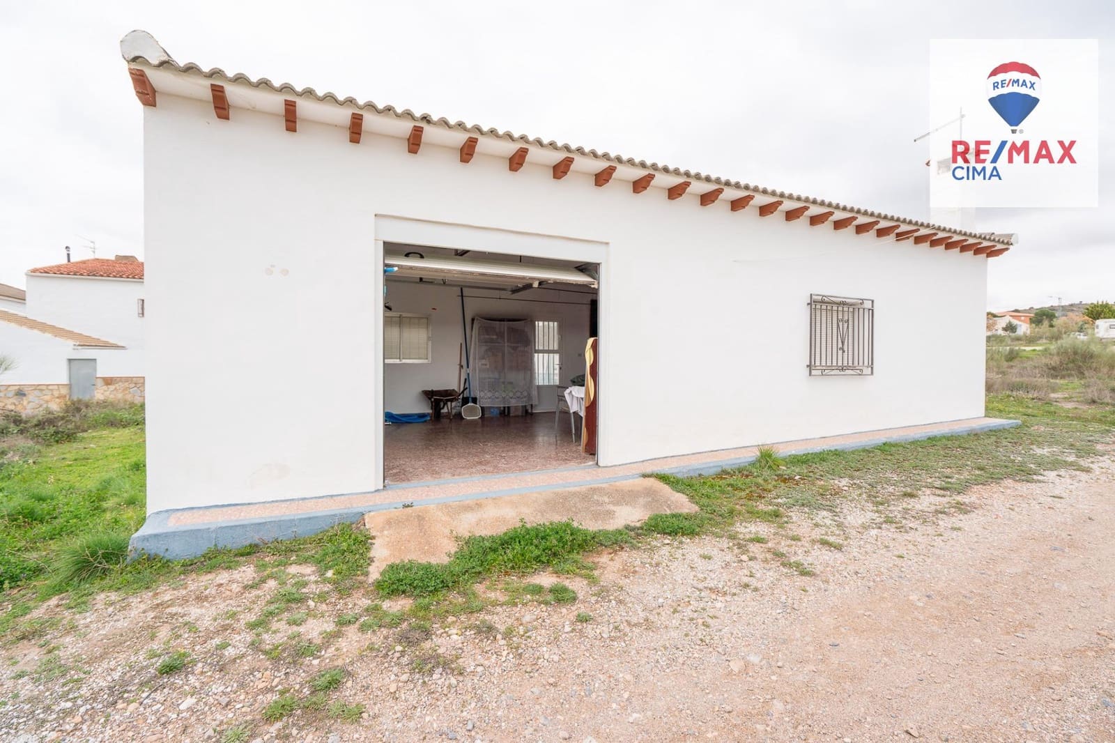 5 slaapkamer Villa te koop in Beas de Guadix met garage - € 210.000 (Ref: 9682630)