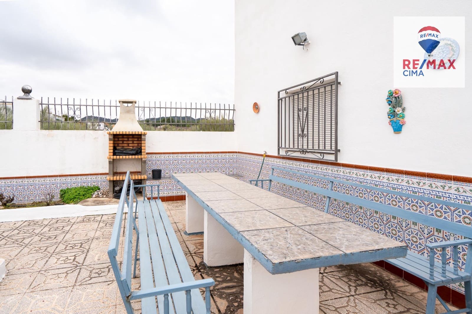 5 slaapkamer Villa te koop in Beas de Guadix met garage - € 210.000 (Ref: 9682630)