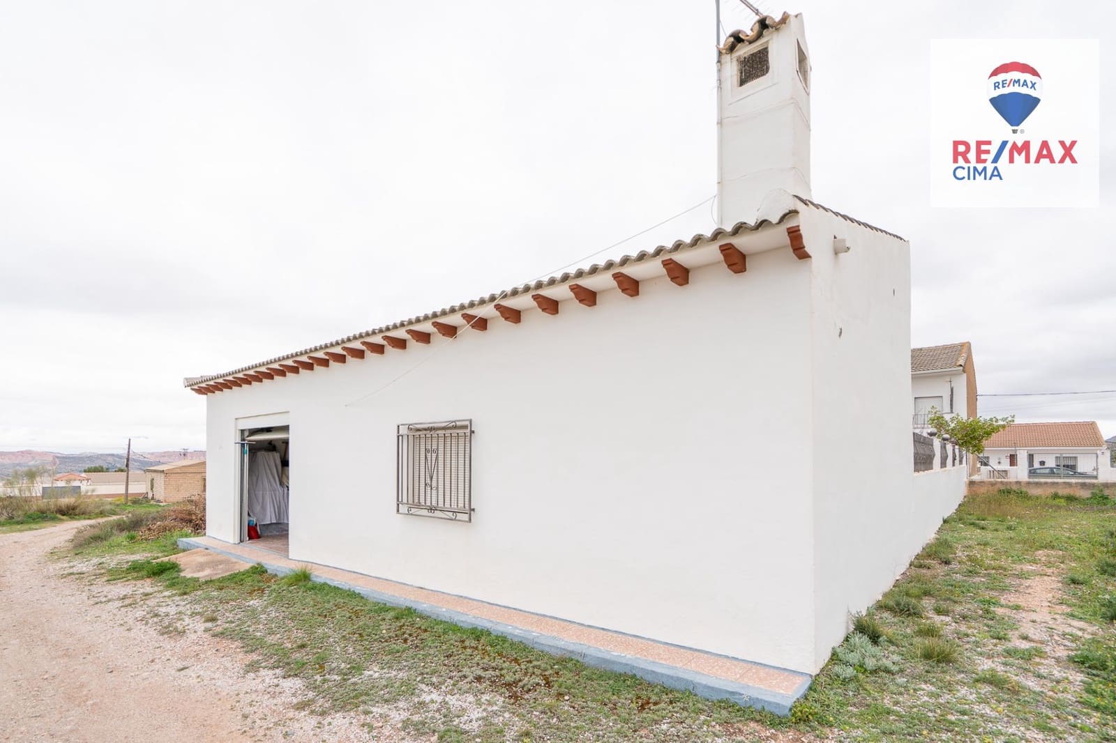 5 slaapkamer Villa te koop in Beas de Guadix met garage - € 210.000 (Ref: 9682630)