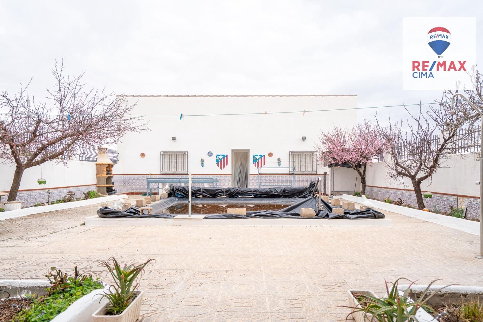 5 slaapkamer Villa te koop in Beas de Guadix met garage - € 210.000 (Ref: 9682630)