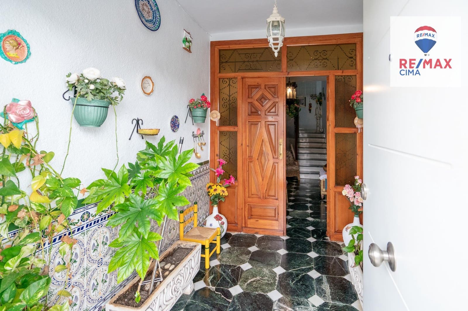 5 slaapkamer Villa te koop in Beas de Guadix met garage - € 210.000 (Ref: 9682630)