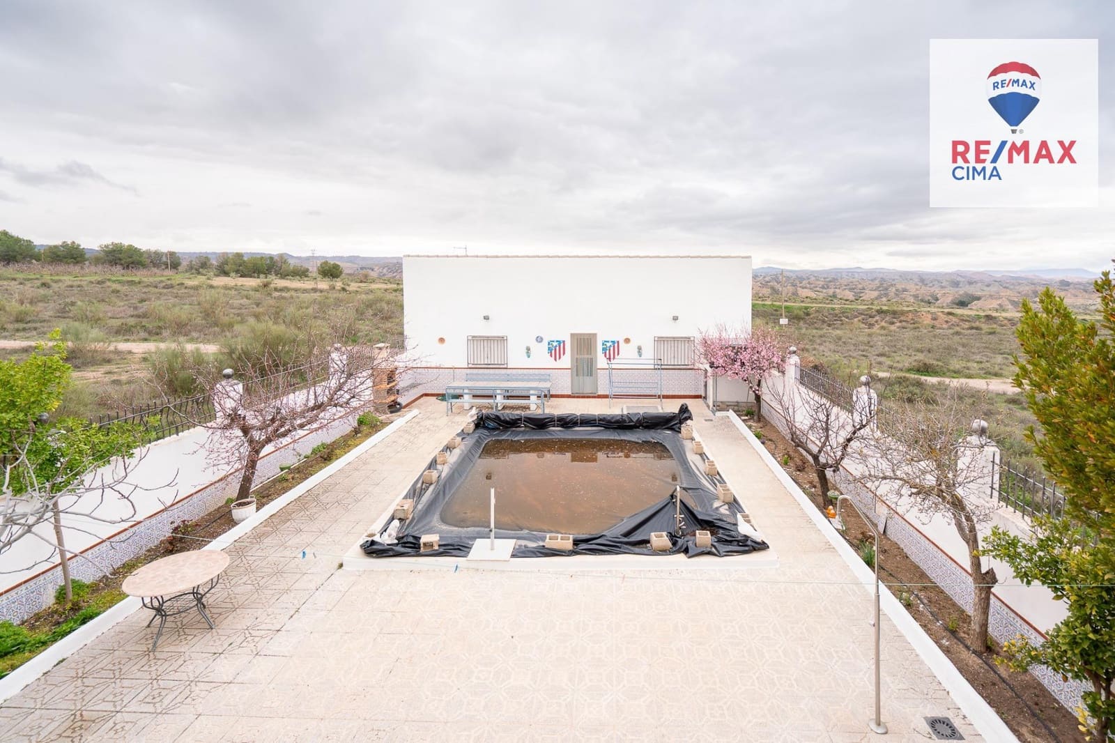 5 slaapkamer Villa te koop in Beas de Guadix met garage - € 210.000 (Ref: 9682630)