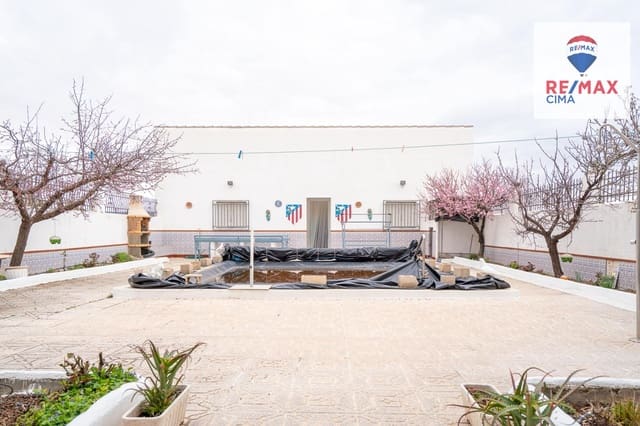 5 slaapkamer Villa te koop in Beas de Guadix met garage - € 210.000 (Ref: 9682630)