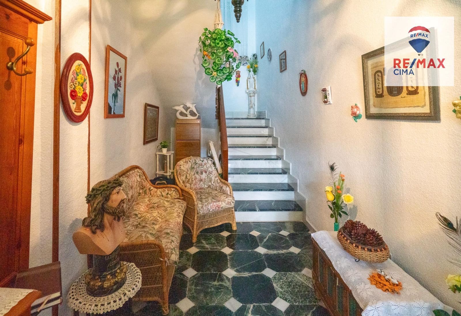 5 slaapkamer Villa te koop in Beas de Guadix met garage - € 210.000 (Ref: 9682630)