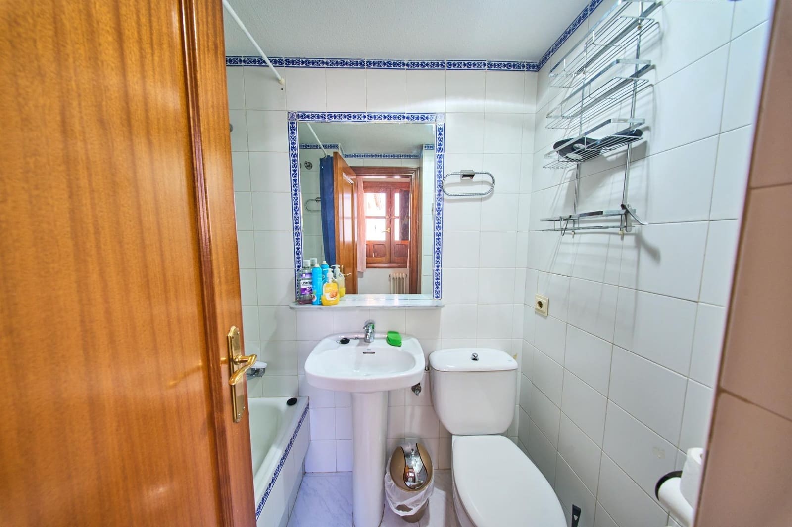 1 bedroom Apartment for rent in Granada city - € 580 (Ref: 9691135)