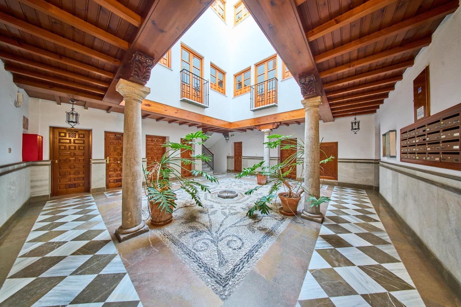 1 bedroom Apartment for rent in Granada city - € 580 (Ref: 9691135)