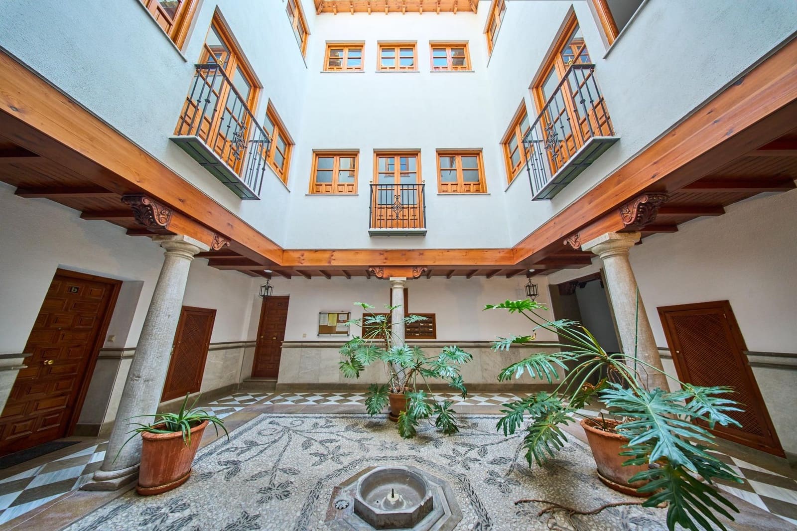 1 bedroom Apartment for rent in Granada city - € 580 (Ref: 9691135)