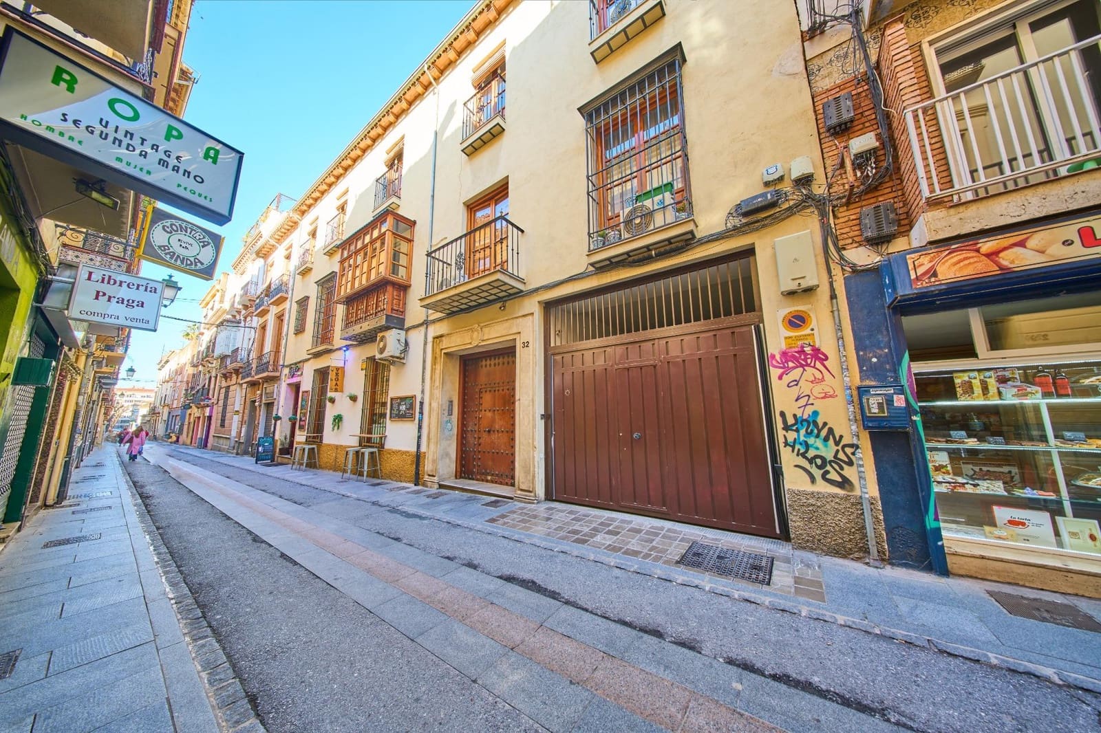 1 bedroom Apartment for rent in Granada city - € 580 (Ref: 9691135)