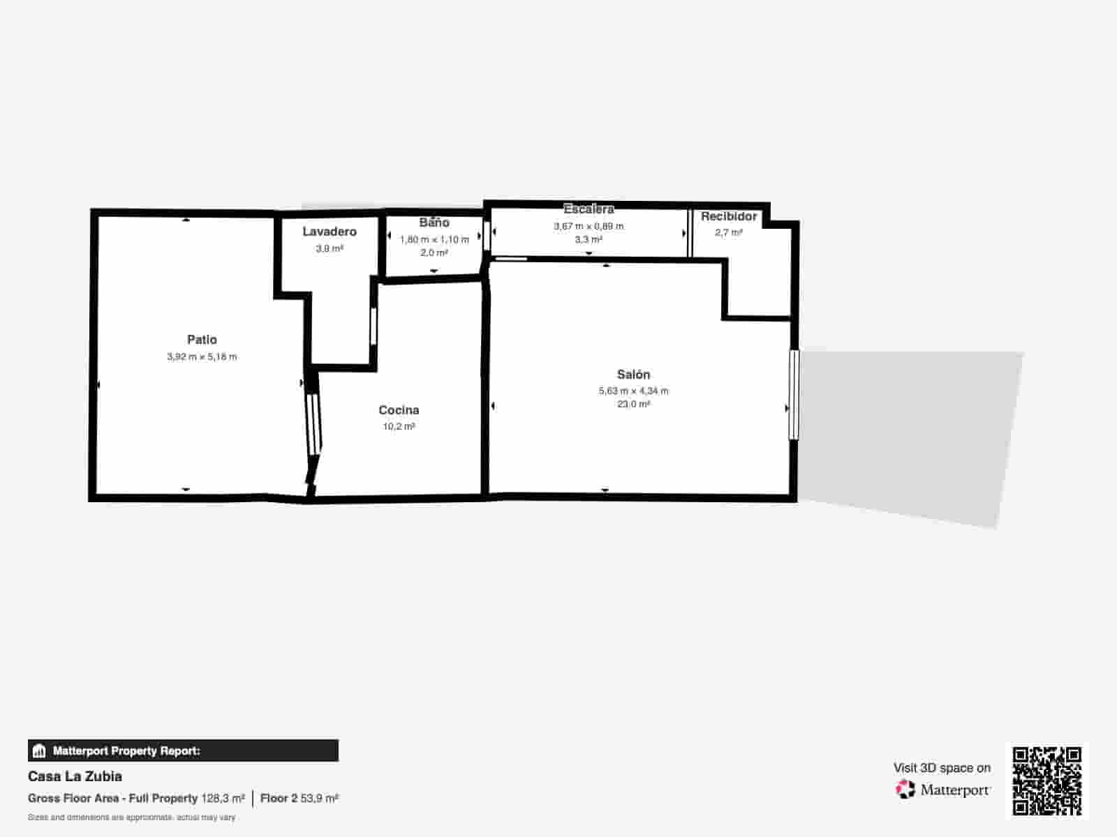 3 soveværelse Rækkehus til salg i La Zubia med garage - € 240.000 (Ref: 9696299)