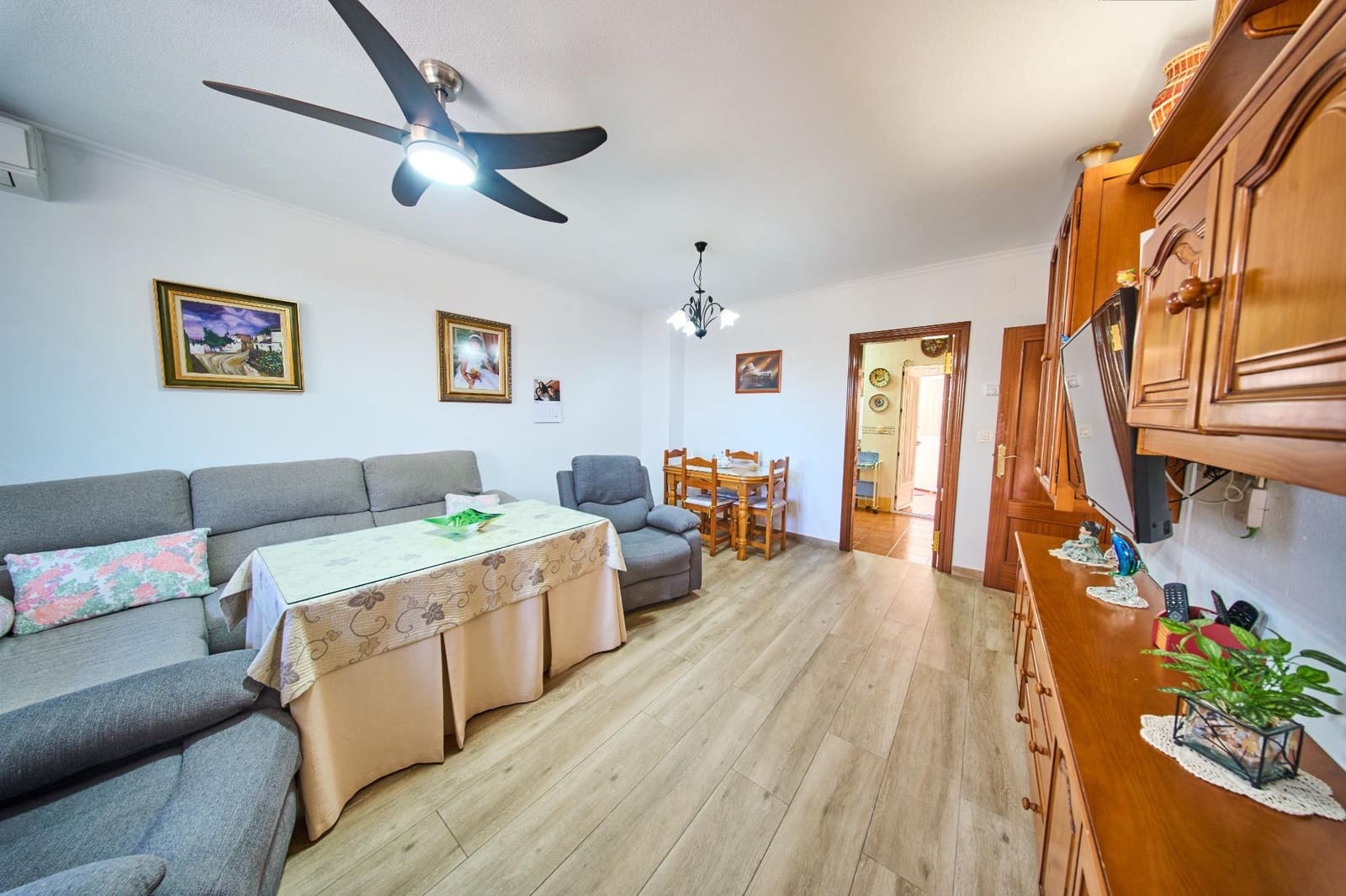 3 soveværelse Rækkehus til salg i La Zubia med garage - € 240.000 (Ref: 9696299)