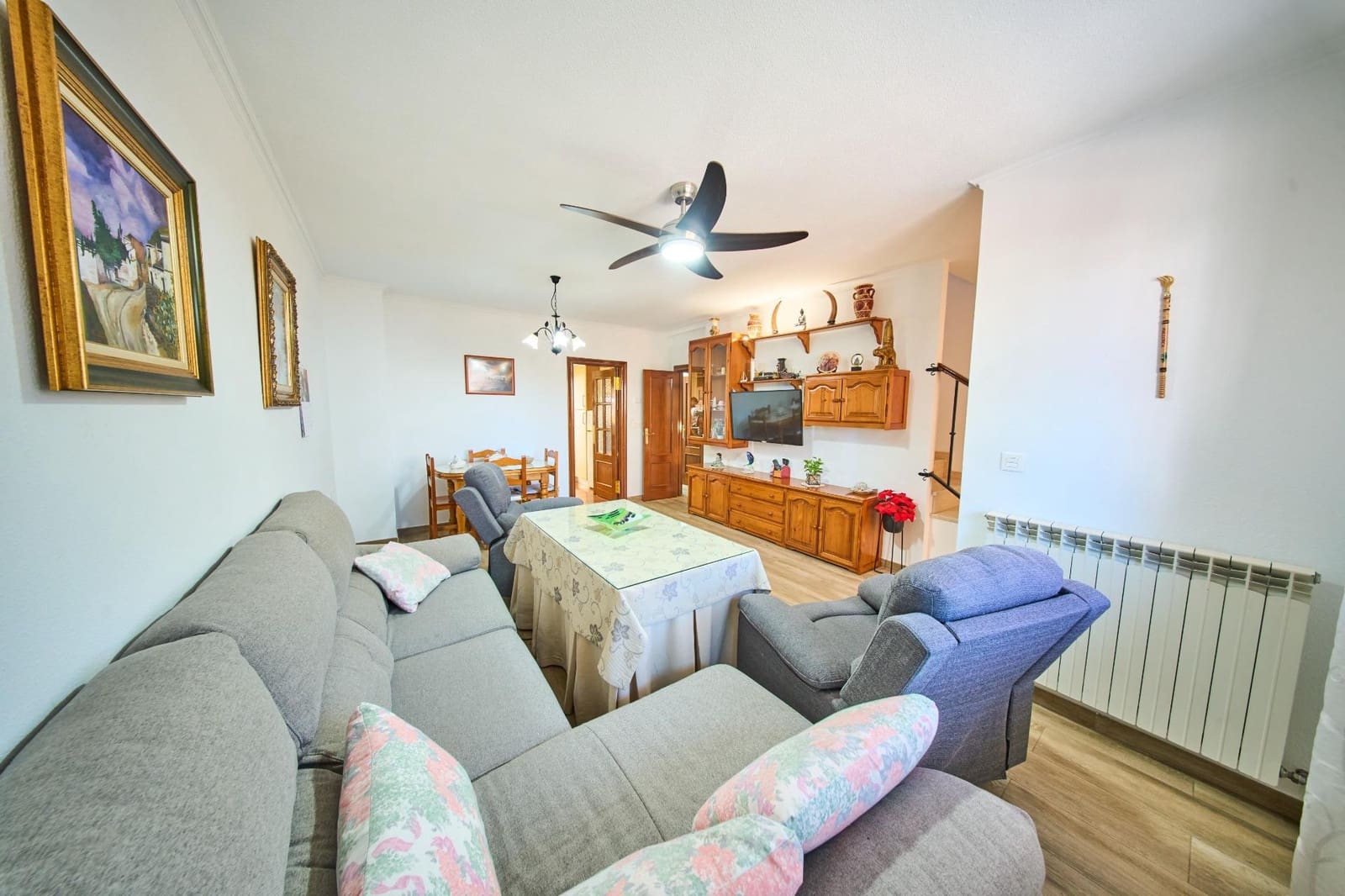 3 soveværelse Rækkehus til salg i La Zubia med garage - € 240.000 (Ref: 9696299)