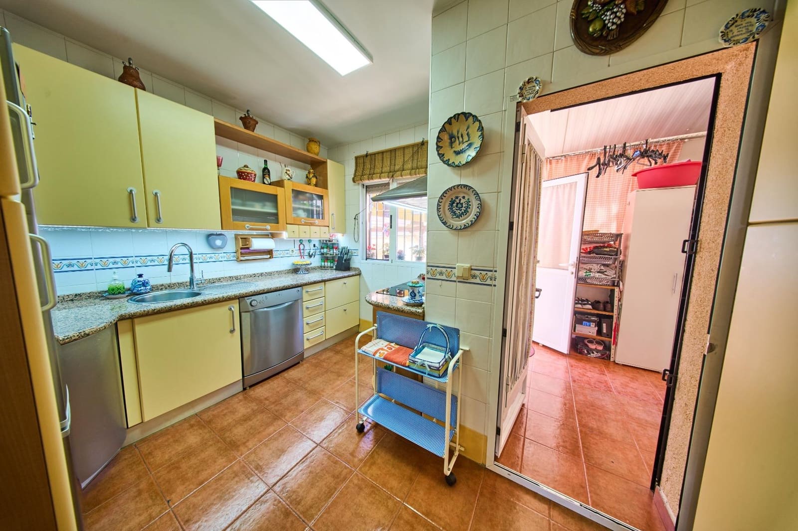 3 soveværelse Rækkehus til salg i La Zubia med garage - € 240.000 (Ref: 9696299)