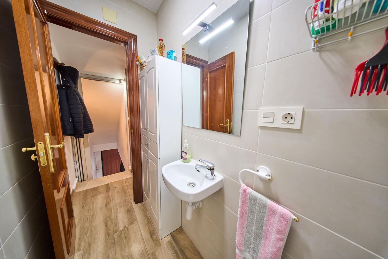 3 soveværelse Rækkehus til salg i La Zubia med garage - € 240.000 (Ref: 9696299)