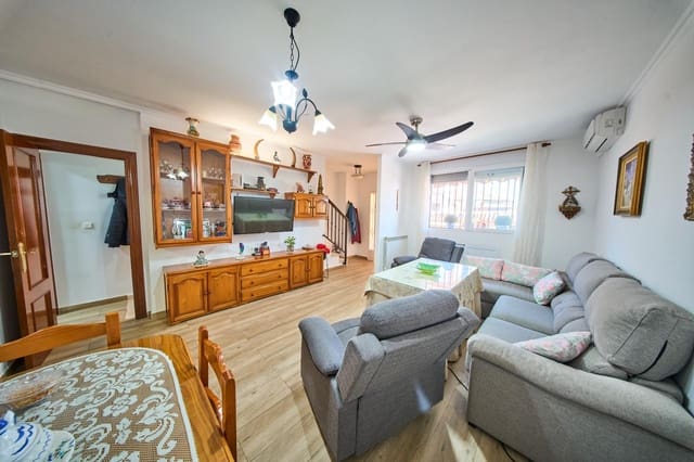 3 chambre Villa/Maison Mitoyenne à vendre à La Zubia avec garage - 237 000 € (Ref: 9696299)