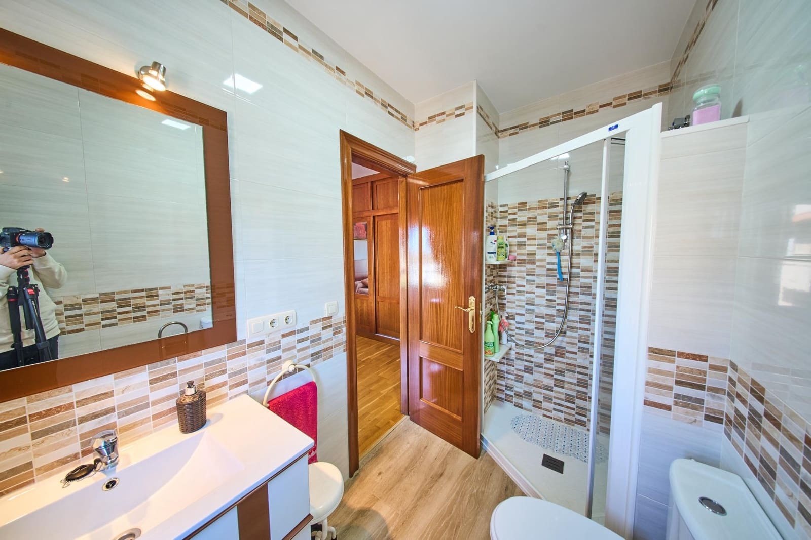 3 bedroom Terraced Villa for sale in La Zubia with garage - € 237,000 (Ref: 9696299)