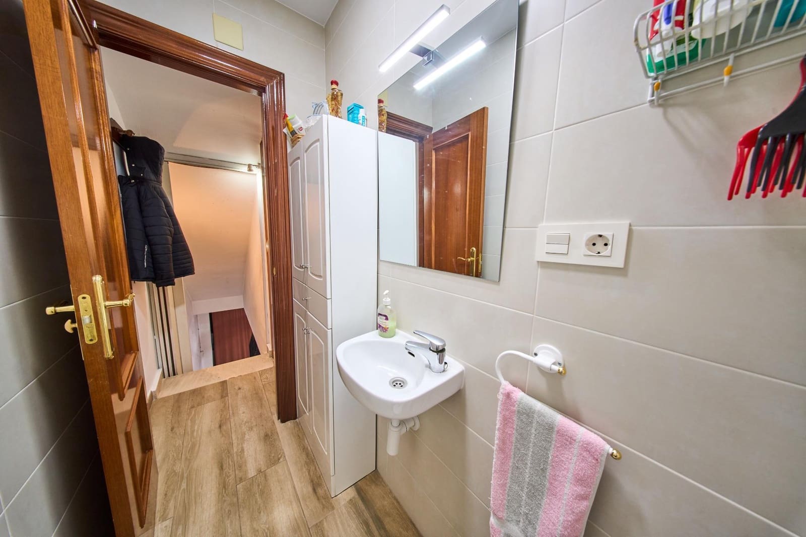 3 bedroom Terraced Villa for sale in La Zubia with garage - € 237,000 (Ref: 9696299)
