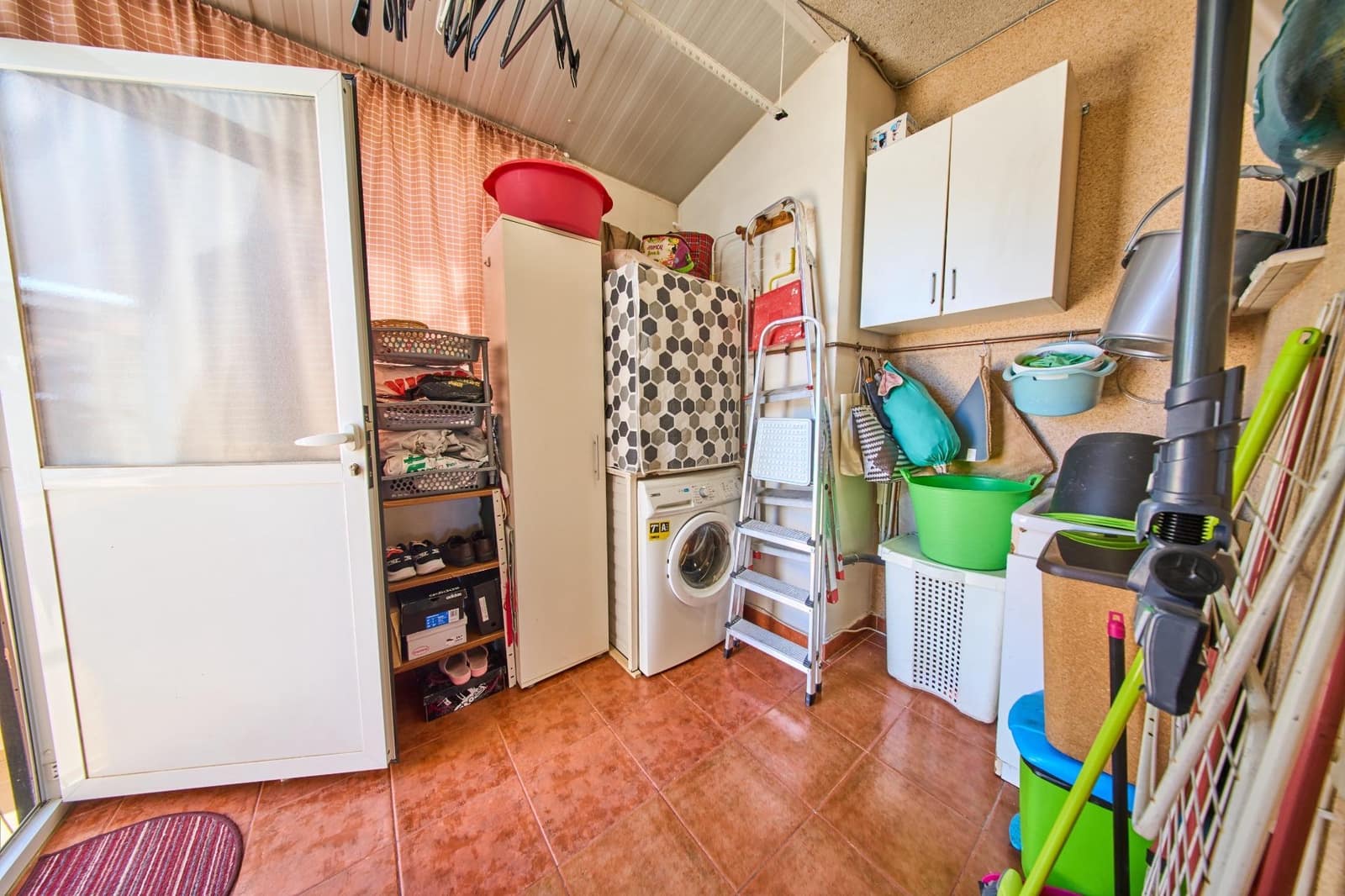 3 bedroom Terraced Villa for sale in La Zubia with garage - € 237,000 (Ref: 9696299)