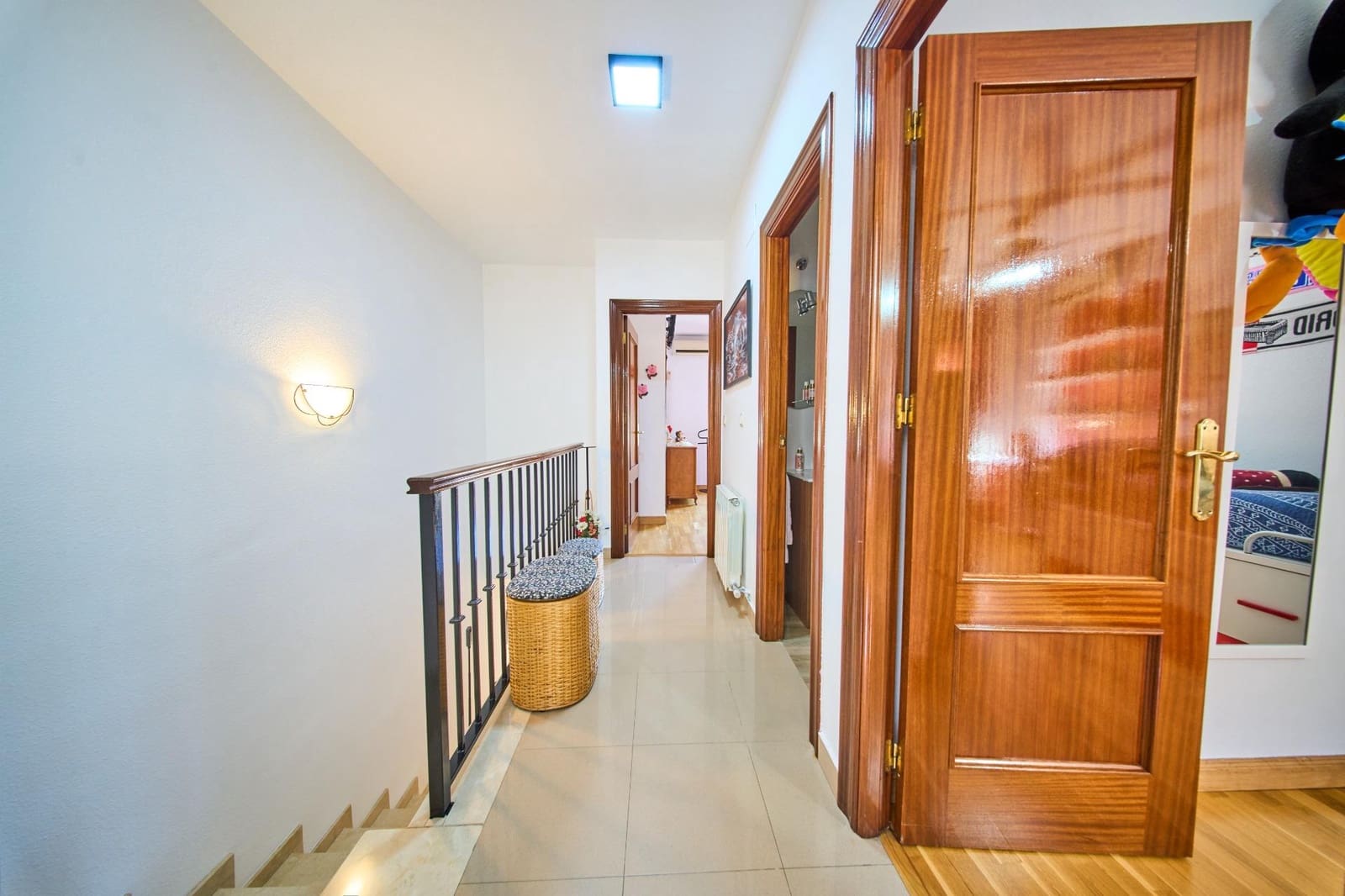 3 bedroom Terraced Villa for sale in La Zubia with garage - € 237,000 (Ref: 9696299)