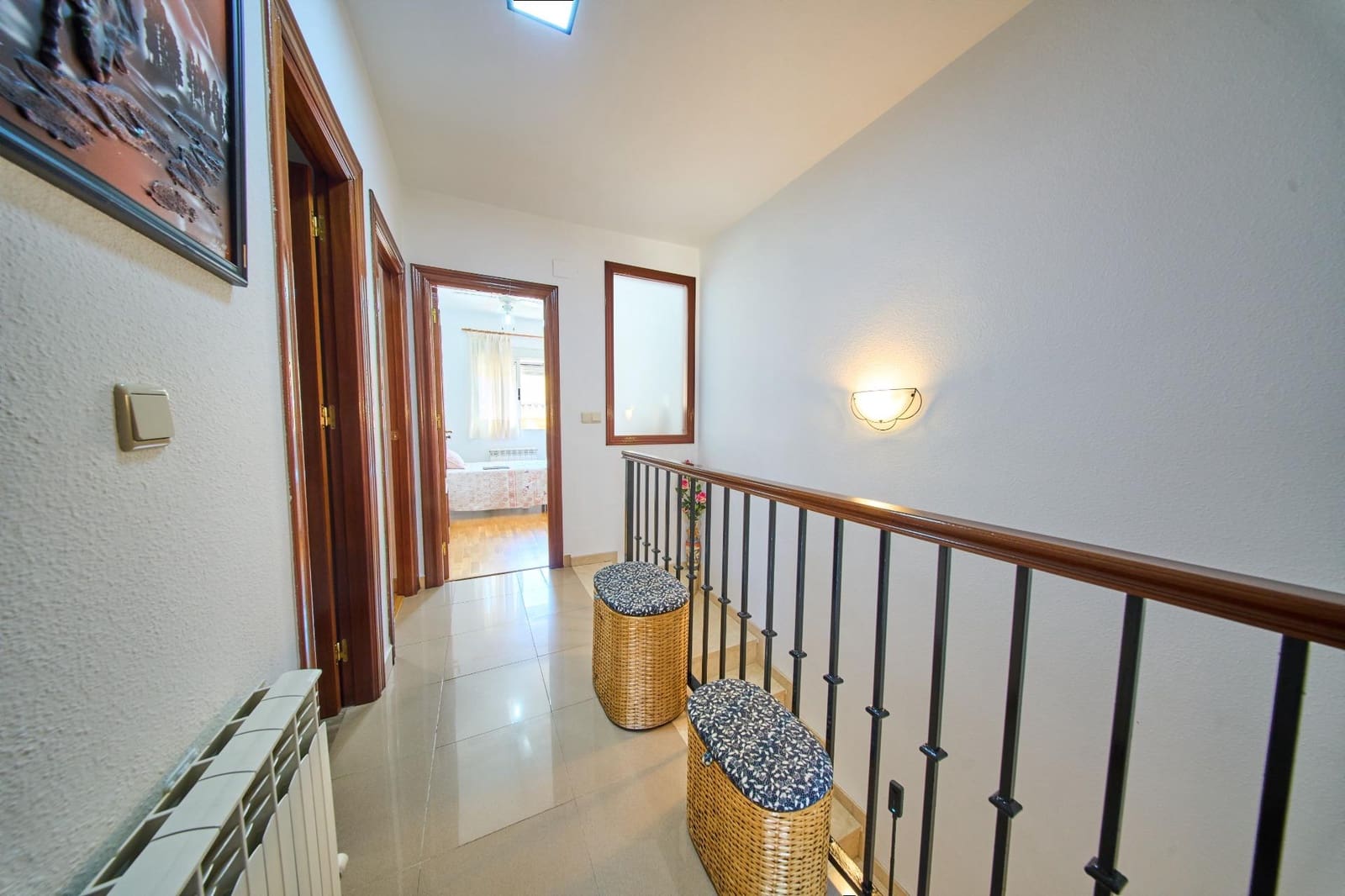 3 bedroom Terraced Villa for sale in La Zubia with garage - € 237,000 (Ref: 9696299)