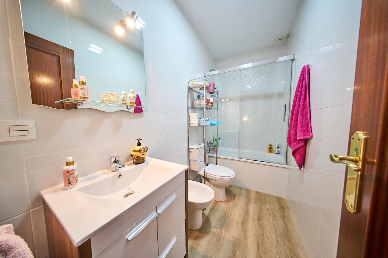 3 bedroom Terraced Villa for sale in La Zubia with garage - € 237,000 (Ref: 9696299)
