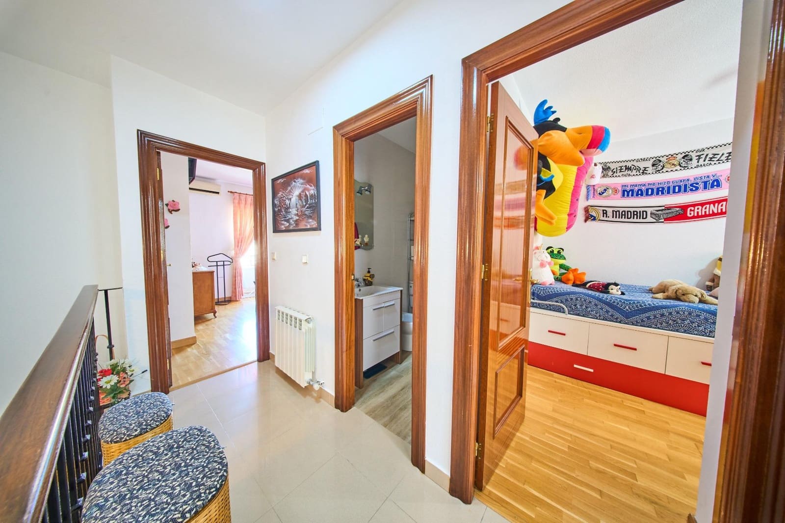 3 bedroom Terraced Villa for sale in La Zubia with garage - € 237,000 (Ref: 9696299)