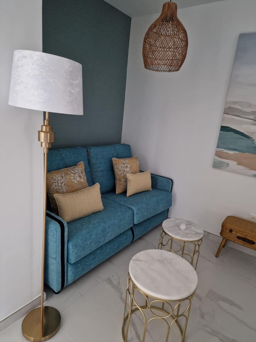 1 bedroom Flat for rent in Granada city - € 800 (Ref: 9696300)