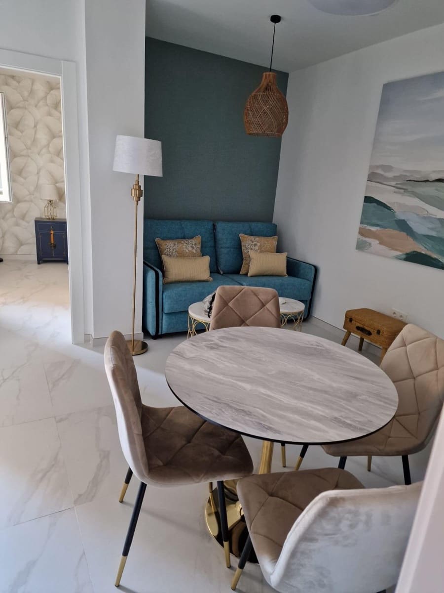 1 sovrum Lägenhet att hyra i Granada stad - 800 € (Ref: 9696300)