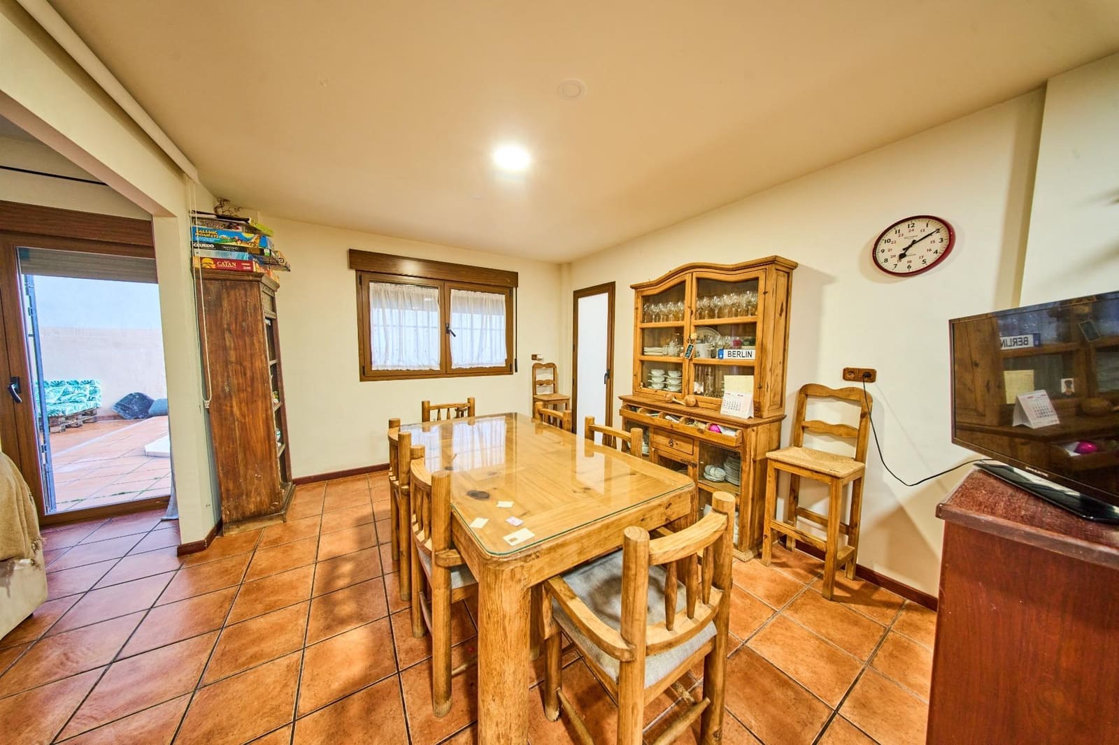 5 soveværelse Villa til salg i Santa Fe med swimmingpool garage - € 375.000 (Ref: 9696301)