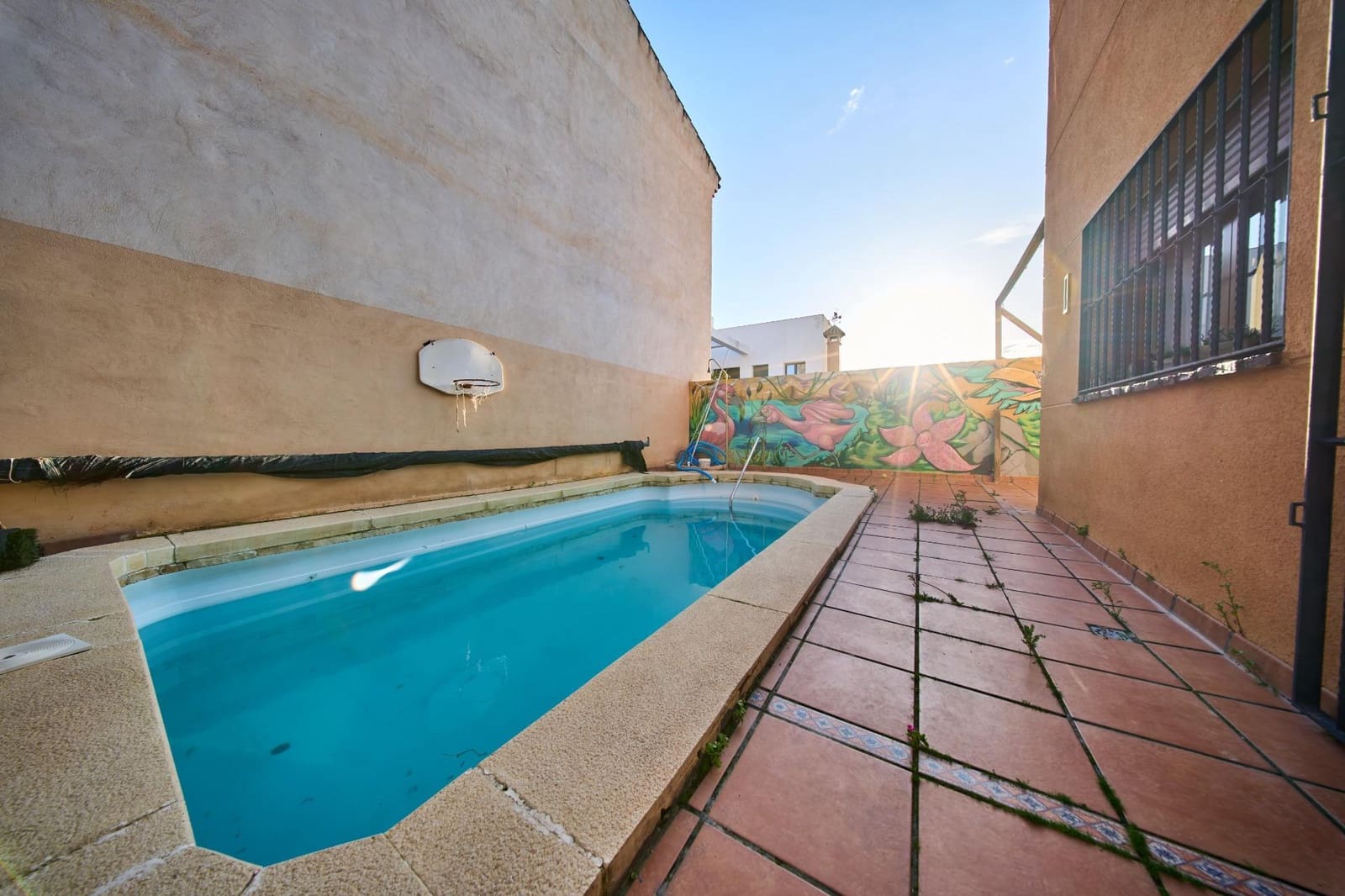 5 soveværelse Villa til salg i Santa Fe med swimmingpool garage - € 375.000 (Ref: 9696301)