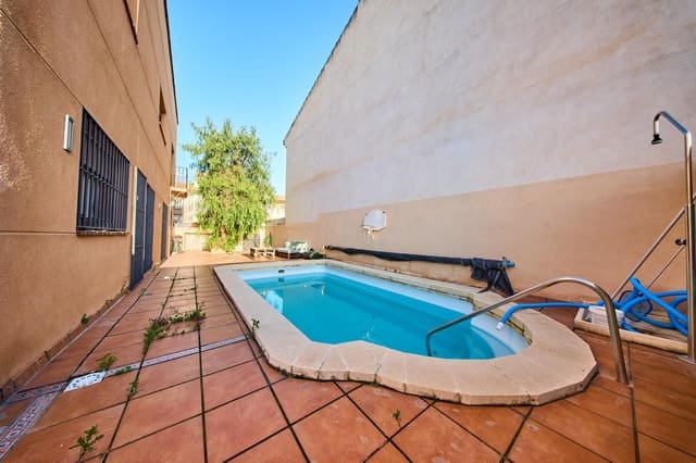 5 soveværelse Villa til salg i Santa Fe med swimmingpool garage - € 375.000 (Ref: 9696301)