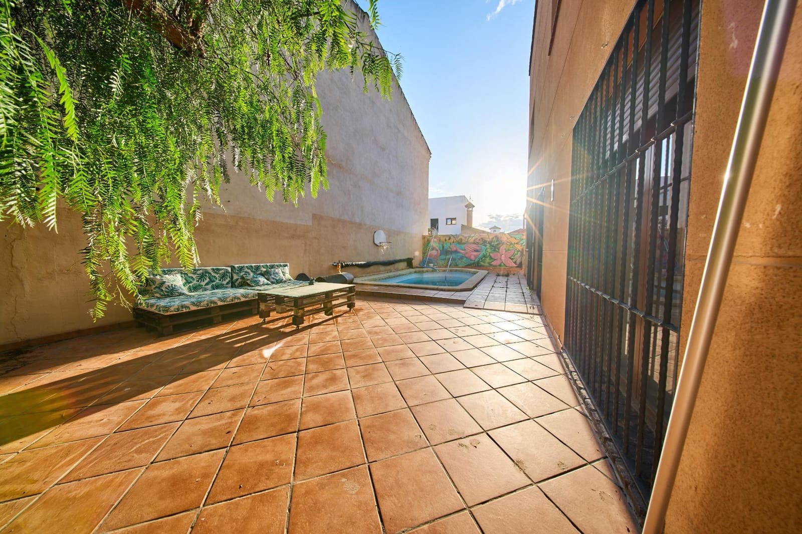 5 soveværelse Villa til salg i Santa Fe med swimmingpool garage - € 375.000 (Ref: 9696301)