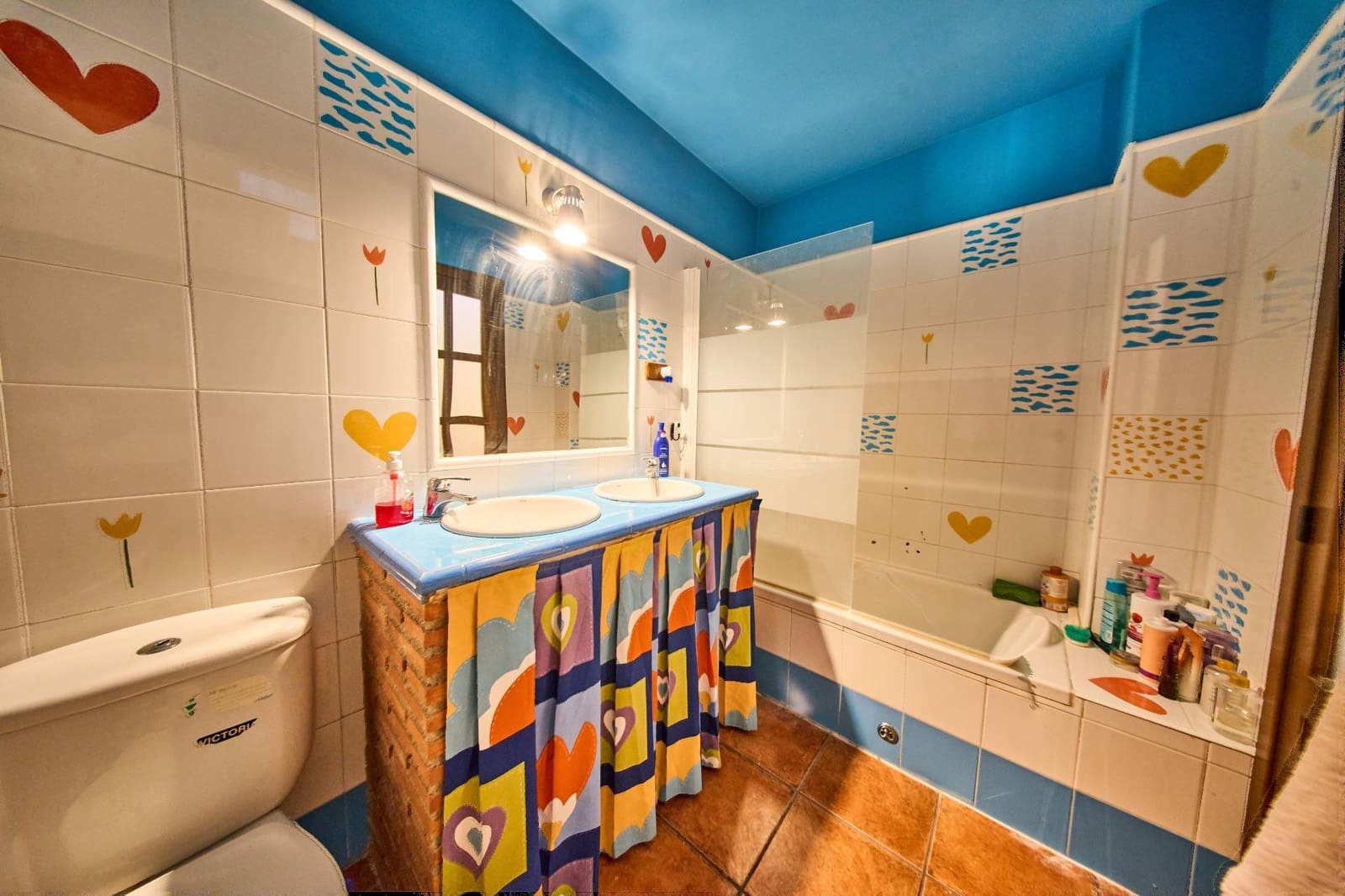 5 soveværelse Villa til salg i Santa Fe med swimmingpool garage - € 375.000 (Ref: 9696301)