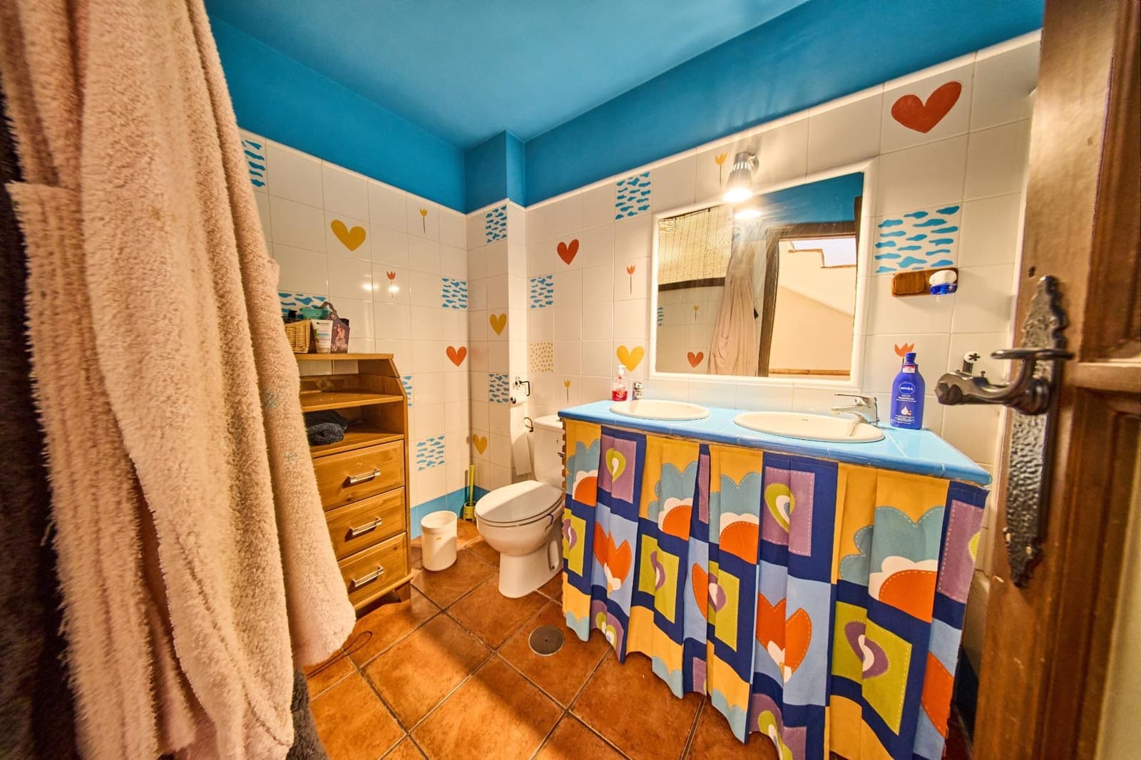 5 soveværelse Villa til salg i Santa Fe med swimmingpool garage - € 375.000 (Ref: 9696301)