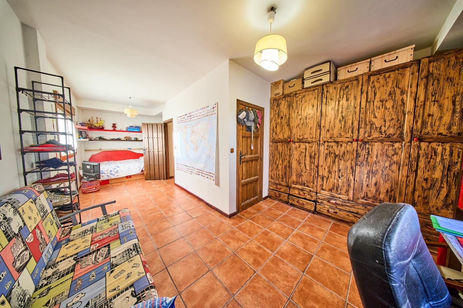 5 soveværelse Villa til salg i Santa Fe med swimmingpool garage - € 375.000 (Ref: 9696301)