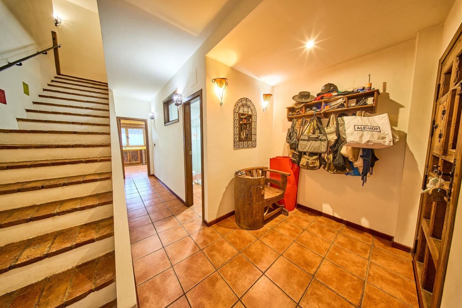 5 soveværelse Villa til salg i Santa Fe med swimmingpool garage - € 375.000 (Ref: 9696301)